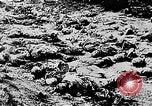Image of mass burial Ukraine, 1944, second 14 stock footage video 65675071994