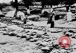 Image of mass burial Ukraine, 1944, second 27 stock footage video 65675071994