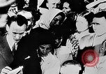 Image of mass burial Ukraine, 1944, second 29 stock footage video 65675071994
