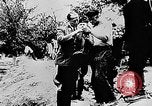 Image of mass burial Ukraine, 1944, second 32 stock footage video 65675071994