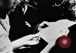 Image of mass burial Ukraine, 1944, second 39 stock footage video 65675071994