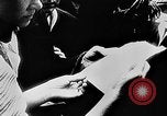 Image of mass burial Ukraine, 1944, second 40 stock footage video 65675071994