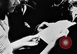 Image of mass burial Ukraine, 1944, second 41 stock footage video 65675071994