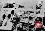 Image of mass burial Ukraine, 1944, second 52 stock footage video 65675071994