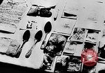 Image of mass burial Ukraine, 1944, second 54 stock footage video 65675071994