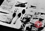 Image of mass burial Ukraine, 1944, second 55 stock footage video 65675071994