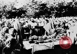Image of mass burial Ukraine, 1944, second 58 stock footage video 65675071994