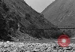 Standbild Mekong Bridge Birma, 1944, aus Sekunde 5 historischem Filmmaterial Videoclip 65675071995