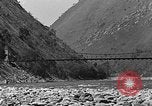 Standbild Mekong Bridge Birma, 1944, aus Sekunde 7 historischem Filmmaterial Videoclip 65675071995
