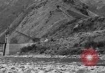 Standbild Mekong Bridge Birma, 1944, aus Sekunde 13 historischem Filmmaterial Videoclip 65675071995