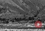 Standbild Mekong Bridge Birma, 1944, aus Sekunde 20 historischem Filmmaterial Videoclip 65675071995