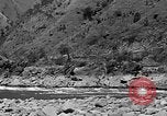 Standbild Mekong Bridge Birma, 1944, aus Sekunde 38 historischem Filmmaterial Videoclip 65675071995