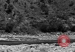 Standbild Mekong Bridge Birma, 1944, aus Sekunde 47 historischem Filmmaterial Videoclip 65675071995