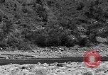 Standbild Mekong Bridge Birma, 1944, aus Sekunde 48 historischem Filmmaterial Videoclip 65675071995