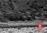 Standbild Mekong Bridge Birma, 1944, aus Sekunde 49 historischem Filmmaterial Videoclip 65675071995