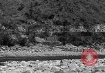 Standbild Mekong Bridge Birma, 1944, aus Sekunde 51 historischem Filmmaterial Videoclip 65675071995