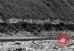 Standbild Mekong Bridge Birma, 1944, aus Sekunde 54 historischem Filmmaterial Videoclip 65675071995