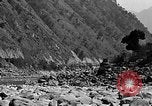Standbild Mekong Bridge Birma, 1944, aus Sekunde 59 historischem Filmmaterial Videoclip 65675071995