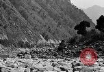 Standbild Mekong Bridge Birma, 1944, aus Sekunde 61 historischem Filmmaterial Videoclip 65675071995
