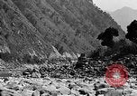 Standbild Mekong Bridge Birma, 1944, aus Sekunde 62 historischem Filmmaterial Videoclip 65675071995