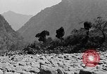 Image of Mekong Bridge Burma, 1944, second 6 stock footage video 65675071996