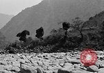 Image of Mekong Bridge Burma, 1944, second 7 stock footage video 65675071996