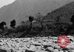 Image of Mekong Bridge Burma, 1944, second 8 stock footage video 65675071996