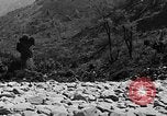 Image of Mekong Bridge Burma, 1944, second 12 stock footage video 65675071996