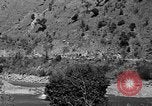 Image of Mekong Bridge Burma, 1944, second 18 stock footage video 65675071996