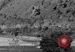 Image of Mekong Bridge Burma, 1944, second 19 stock footage video 65675071996