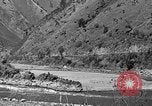 Image of Mekong Bridge Burma, 1944, second 22 stock footage video 65675071996