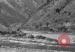 Image of Mekong Bridge Burma, 1944, second 23 stock footage video 65675071996