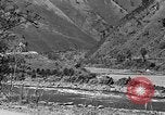 Image of Mekong Bridge Burma, 1944, second 24 stock footage video 65675071996