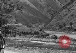 Image of Mekong Bridge Burma, 1944, second 26 stock footage video 65675071996