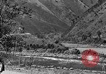Image of Mekong Bridge Burma, 1944, second 28 stock footage video 65675071996