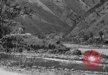 Image of Mekong Bridge Burma, 1944, second 29 stock footage video 65675071996