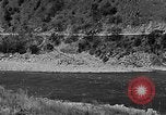Image of Mekong Bridge Burma, 1944, second 31 stock footage video 65675071996