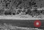 Image of Mekong Bridge Burma, 1944, second 32 stock footage video 65675071996