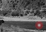 Image of Mekong Bridge Burma, 1944, second 33 stock footage video 65675071996