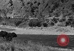 Image of Mekong Bridge Burma, 1944, second 34 stock footage video 65675071996