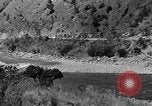 Image of Mekong Bridge Burma, 1944, second 35 stock footage video 65675071996