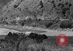 Image of Mekong Bridge Burma, 1944, second 36 stock footage video 65675071996