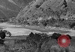 Image of Mekong Bridge Burma, 1944, second 38 stock footage video 65675071996