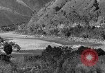 Image of Mekong Bridge Burma, 1944, second 39 stock footage video 65675071996