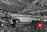 Image of Mekong Bridge Burma, 1944, second 41 stock footage video 65675071996