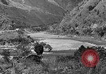 Image of Mekong Bridge Burma, 1944, second 43 stock footage video 65675071996