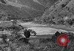 Image of Mekong Bridge Burma, 1944, second 44 stock footage video 65675071996