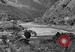 Image of Mekong Bridge Burma, 1944, second 45 stock footage video 65675071996