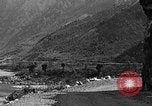 Image of Mekong Bridge Burma, 1944, second 46 stock footage video 65675071996