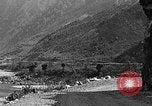 Image of Mekong Bridge Burma, 1944, second 49 stock footage video 65675071996